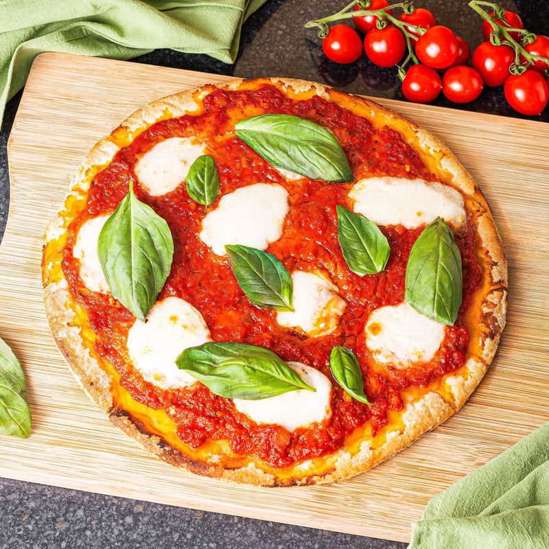 Gluten Free Pizza Napoletana