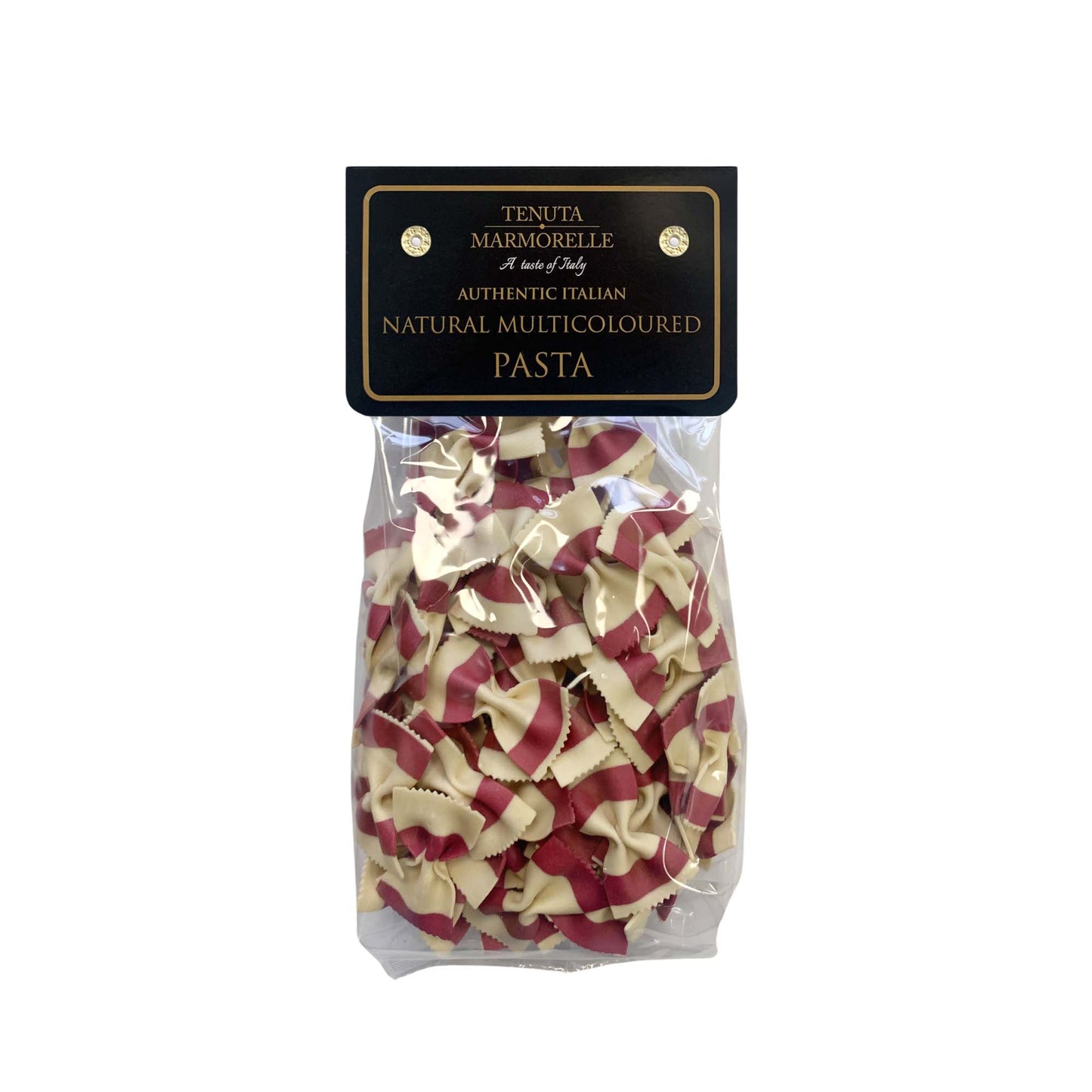 Natural Beetroot & White Pasta 250g