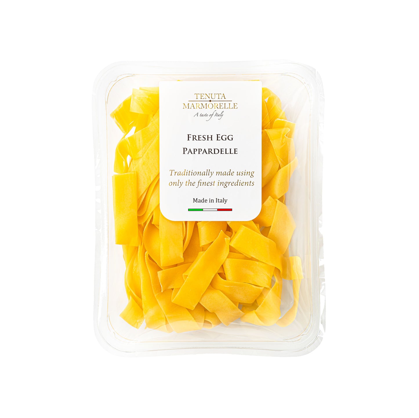 Fresh Egg Pappardelle 250g