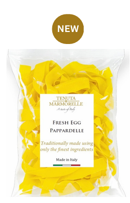 Fresh Egg Pappardelle 250g
