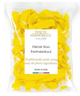 Fresh Egg Pappardelle 250g