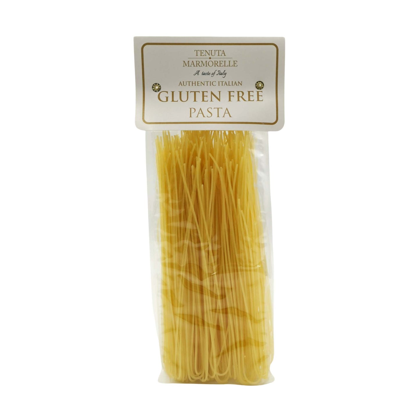 Gluten Free Spaghetti Bronze Drawn Slow Dried 500g