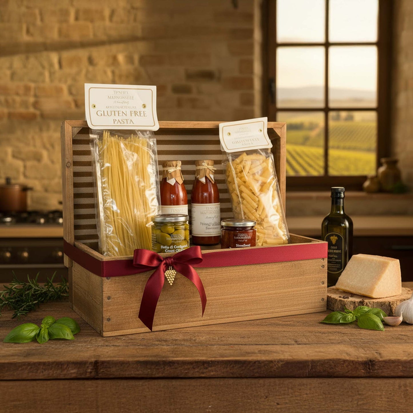 Gluten Free Subscription box