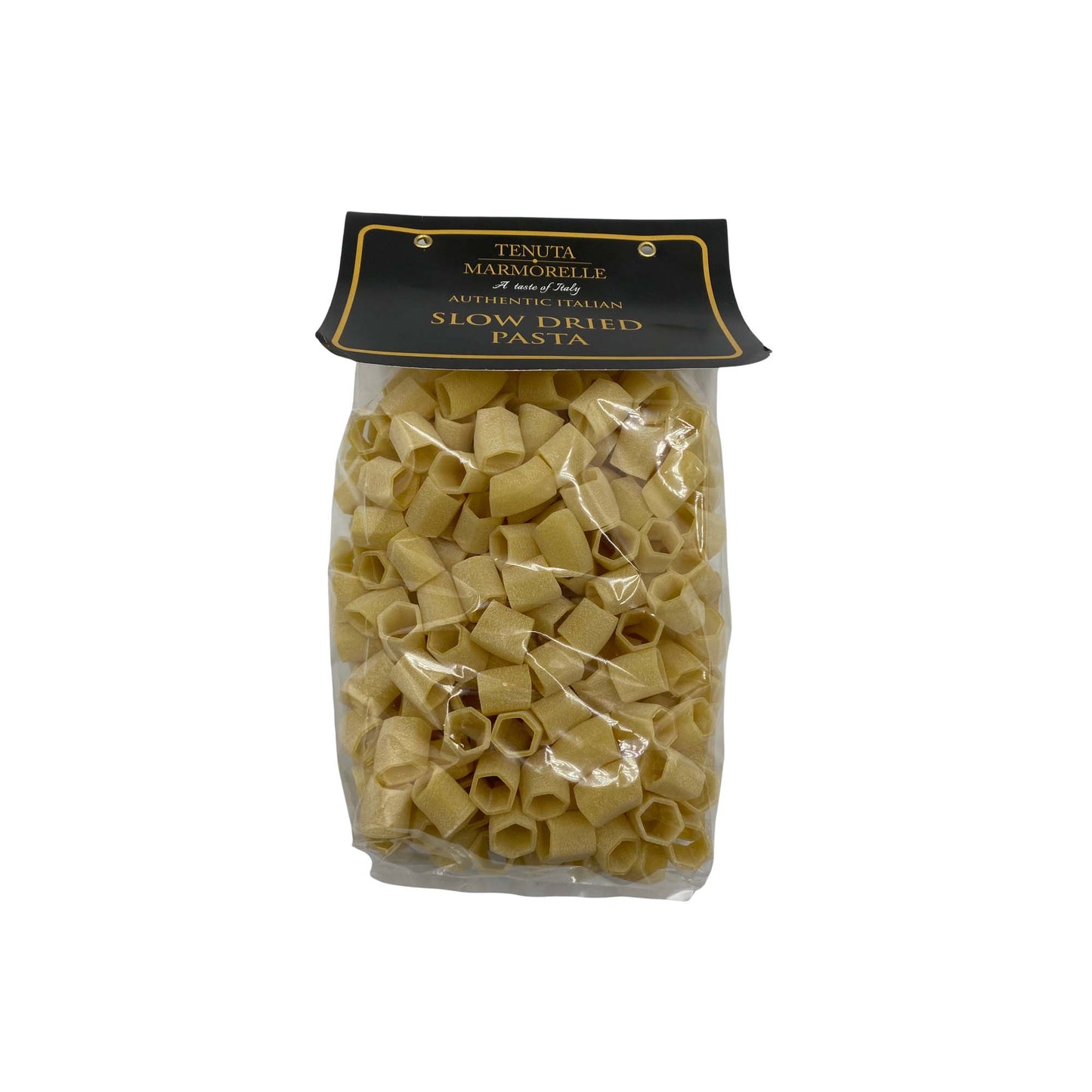 Hexagonal Calamarata Bronze Drawn Slow Dried 500g