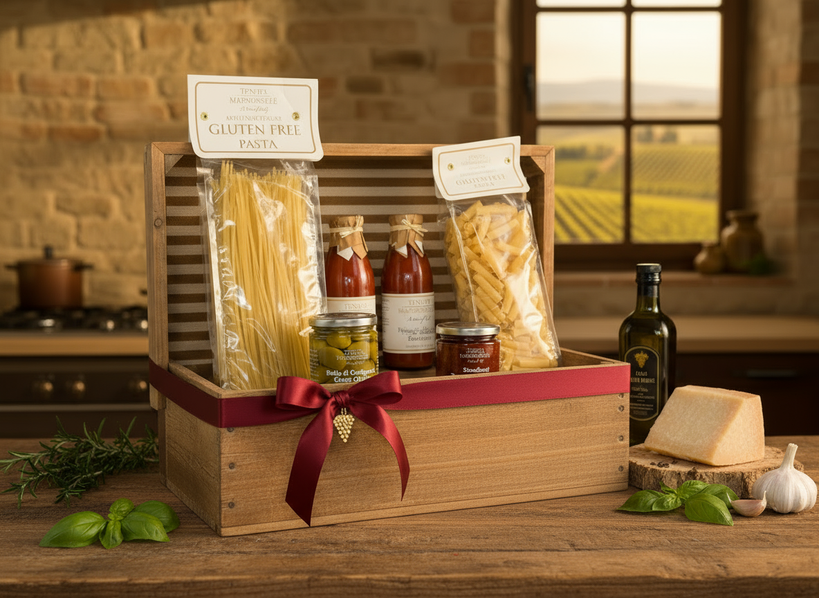 Gluten Free Subscription box