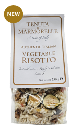 Vegetable Risotto 250g