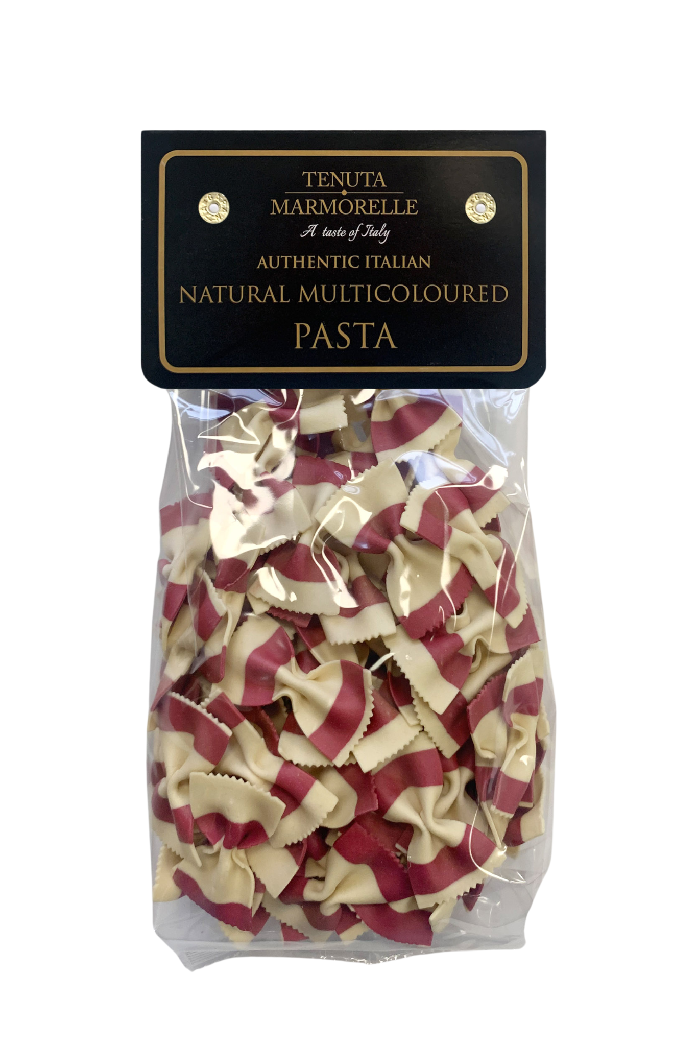 Natural Beetroot & White Pasta 250g