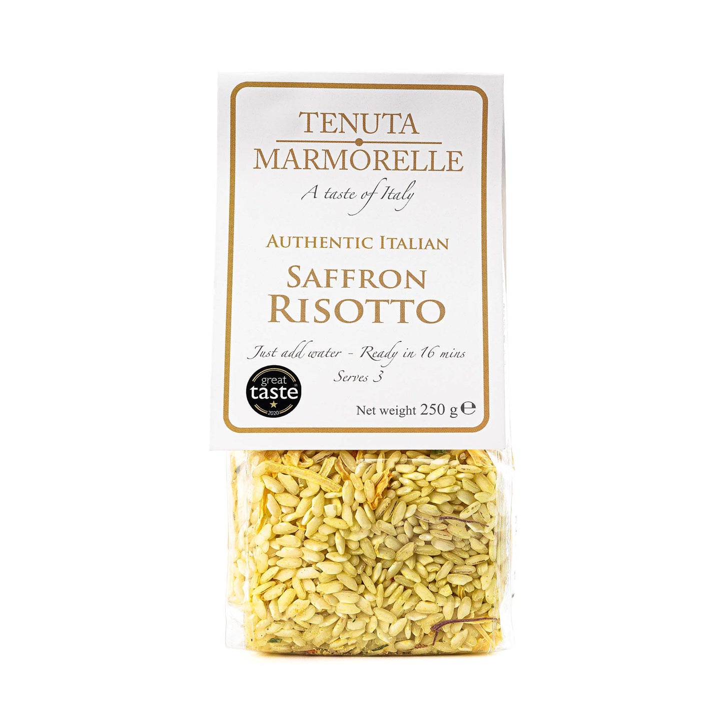 Saffron Risotto 250g