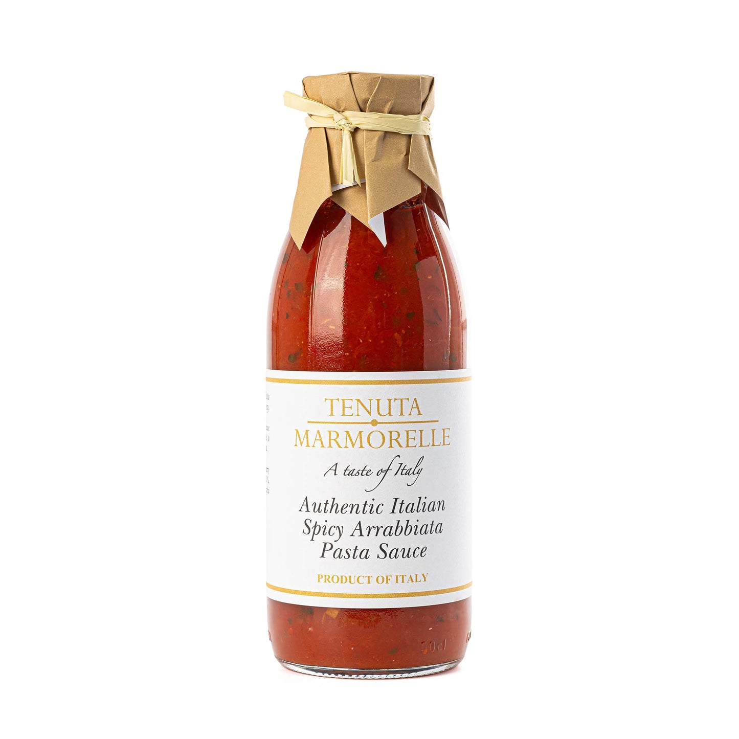Pasta Sauce Spicy Arrabbiata 500ml Tenuta Marmorelle