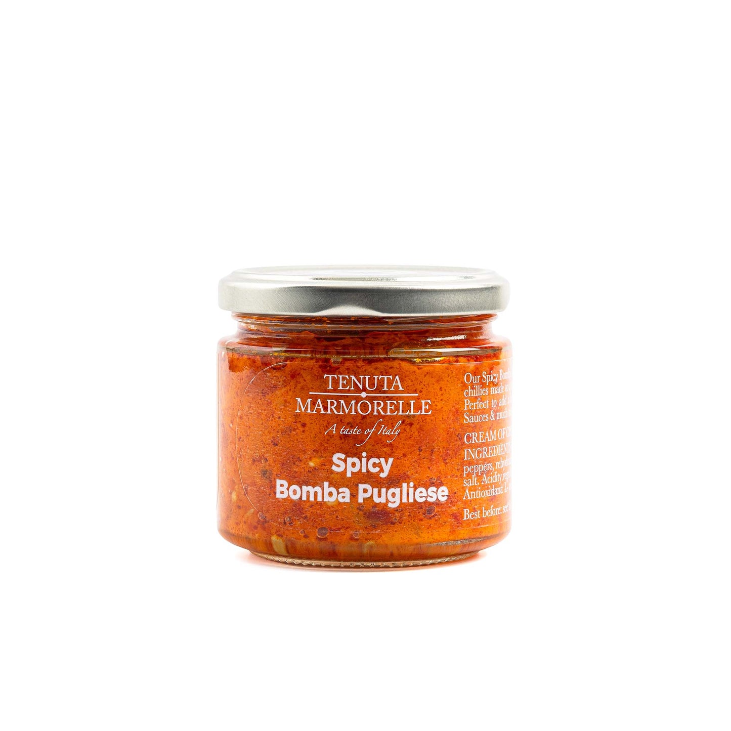 Spicy Bomba Pugliese 212ml
