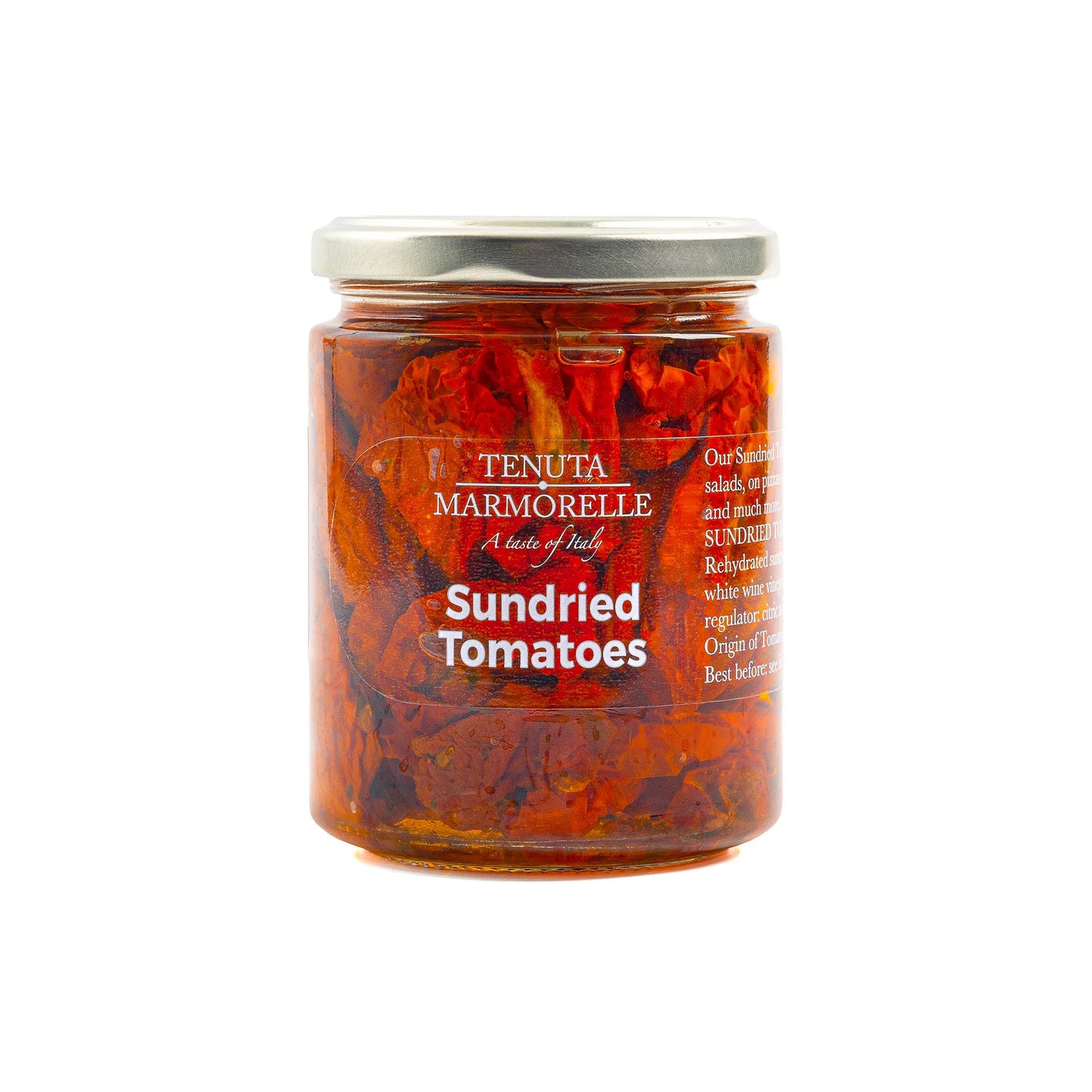 Sun Dried Tomatoes 314ml