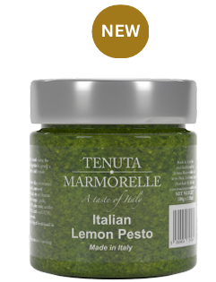 Italian Lemon Pesto 212ml