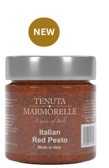 Italian Red Pesto 212ml