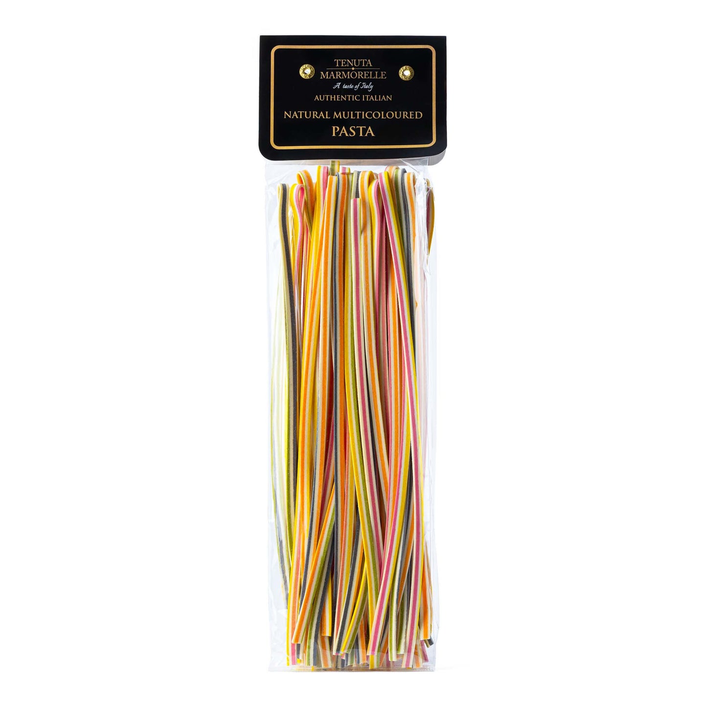 Natural Multicoloured Tagliolini 250g