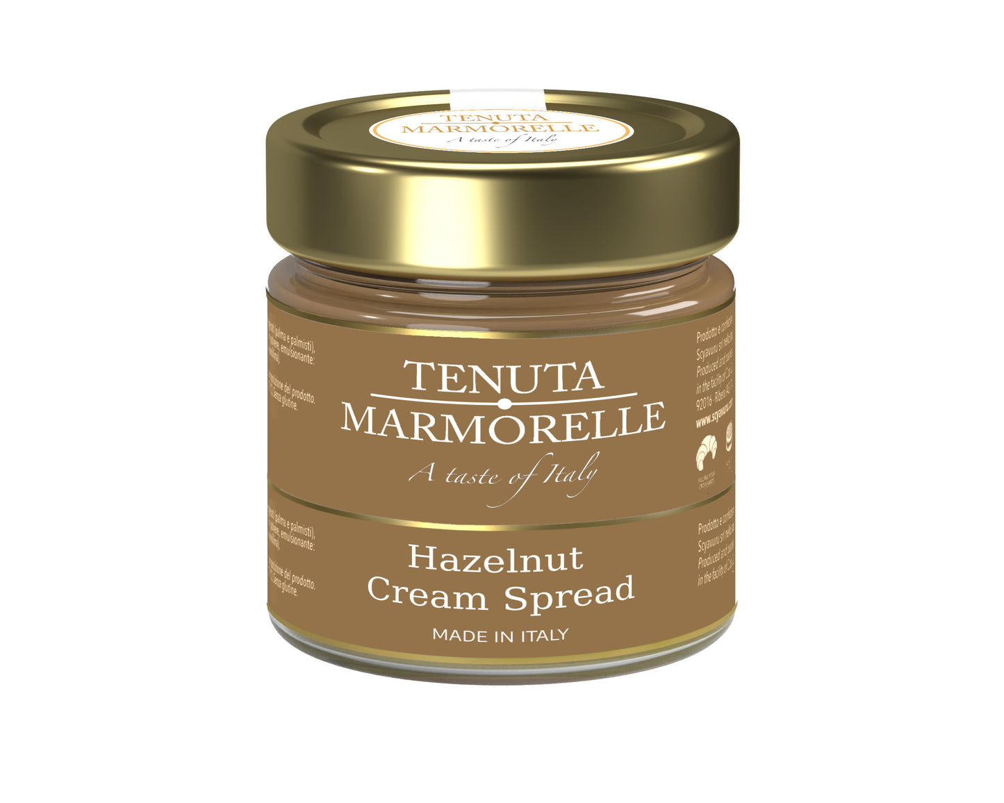 Hazelnut Cream Spread 200g