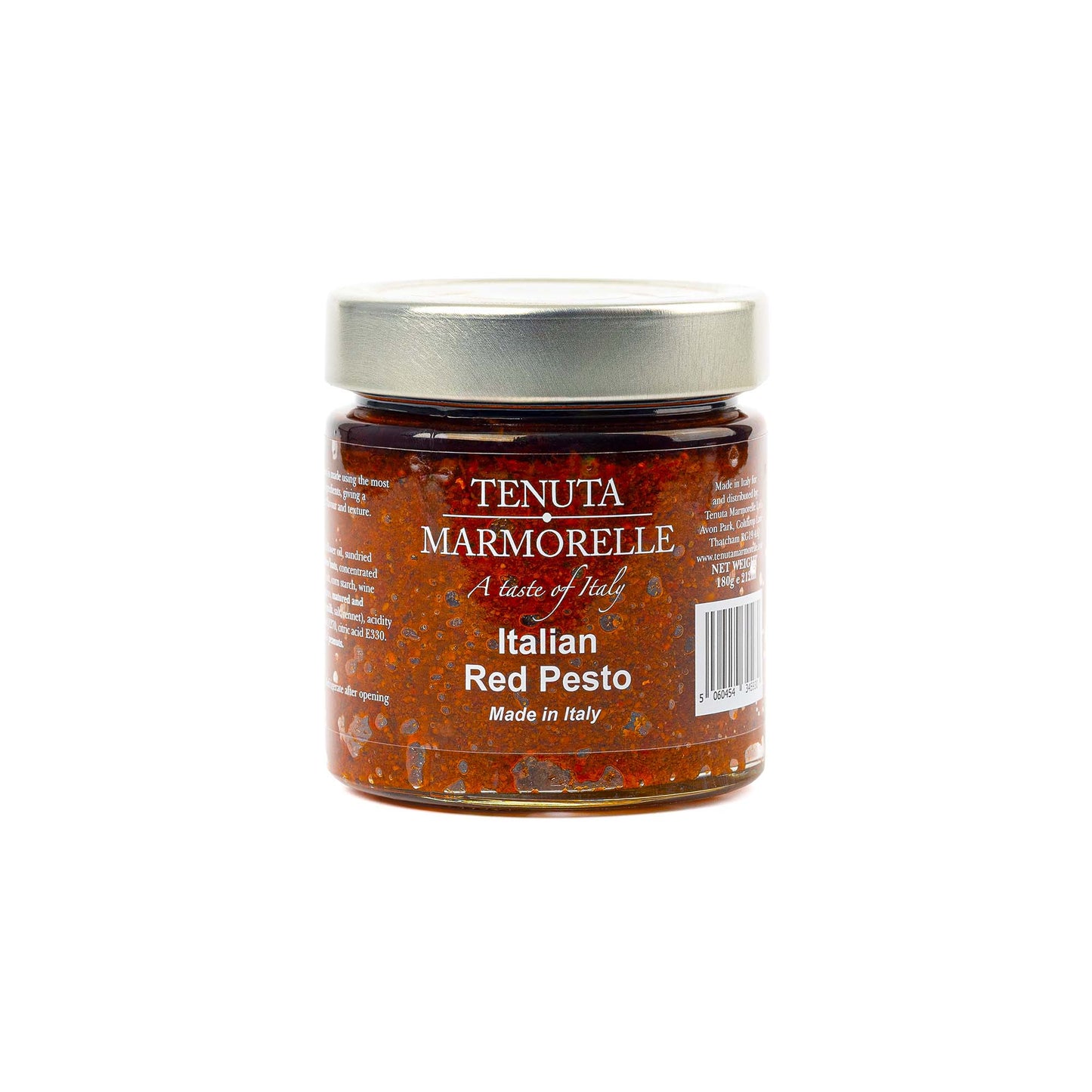 Italian Red Pesto 212ml