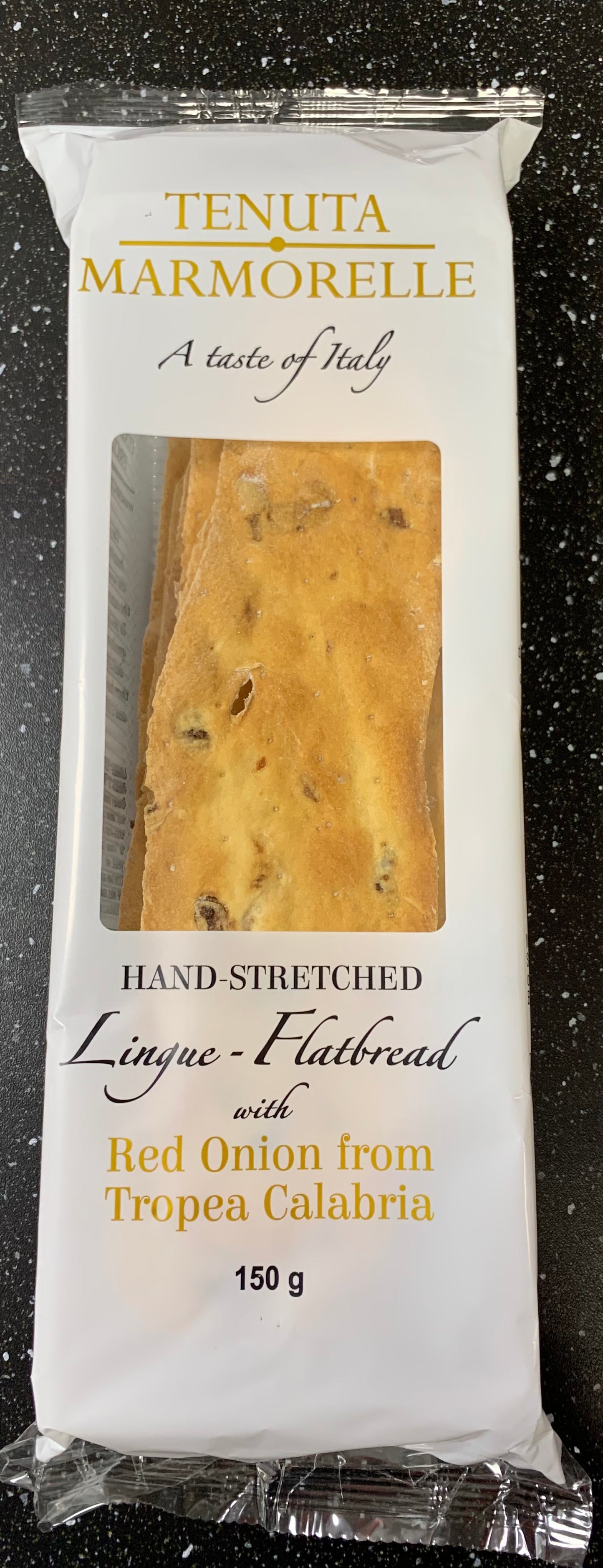 Flatbread (Lingue Di Suocera) Tropea Onions 150g