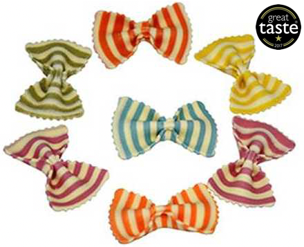 Fantasia Bow Pasta 250g - Tenuta Marmorelle