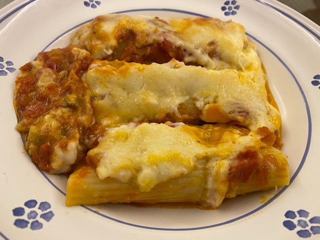 How to Cook Our Gluten Free Cannelloni