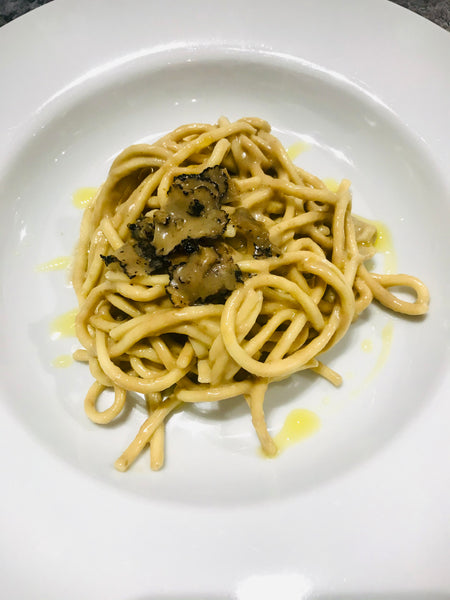 Truffle Lovers Easy Pasta!