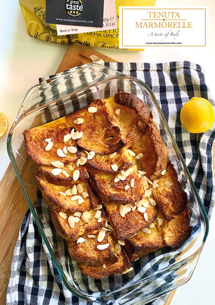 The Best Bread And Butter Pudding