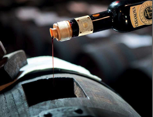 Balsamic Vinegar from Modena 