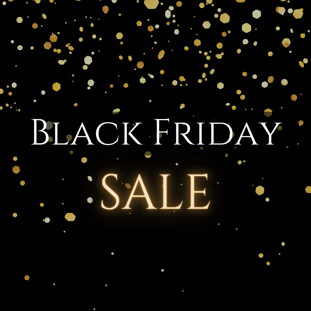 Cyber Monday Sale - 20% off Selected Lines