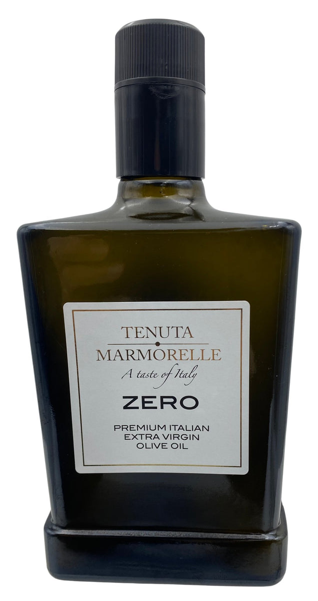 Extra Virgin Olive Oil and Infused Oils Tenuta Marmorelle