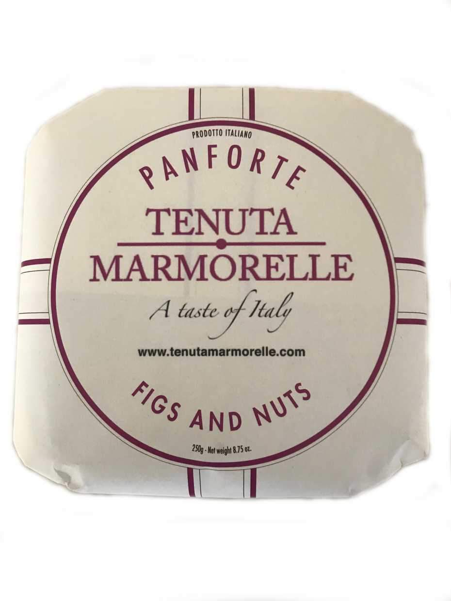 Panforte Traditional Recipe