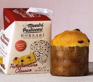 Classic Panettone Boxed 100g