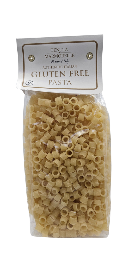 Gluten Free Macaroni Mini Tube Pasta 500g