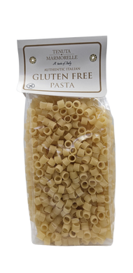 Gluten Free Macaroni Mini Tube Pasta 500g