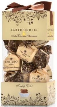 Sweet Truffles in a Gift  box 140g