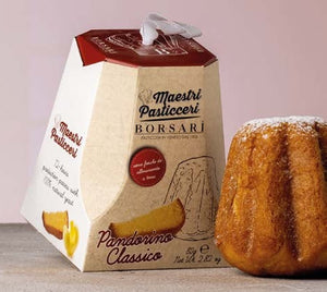 Classic Pandoro Cake Boxed 80g