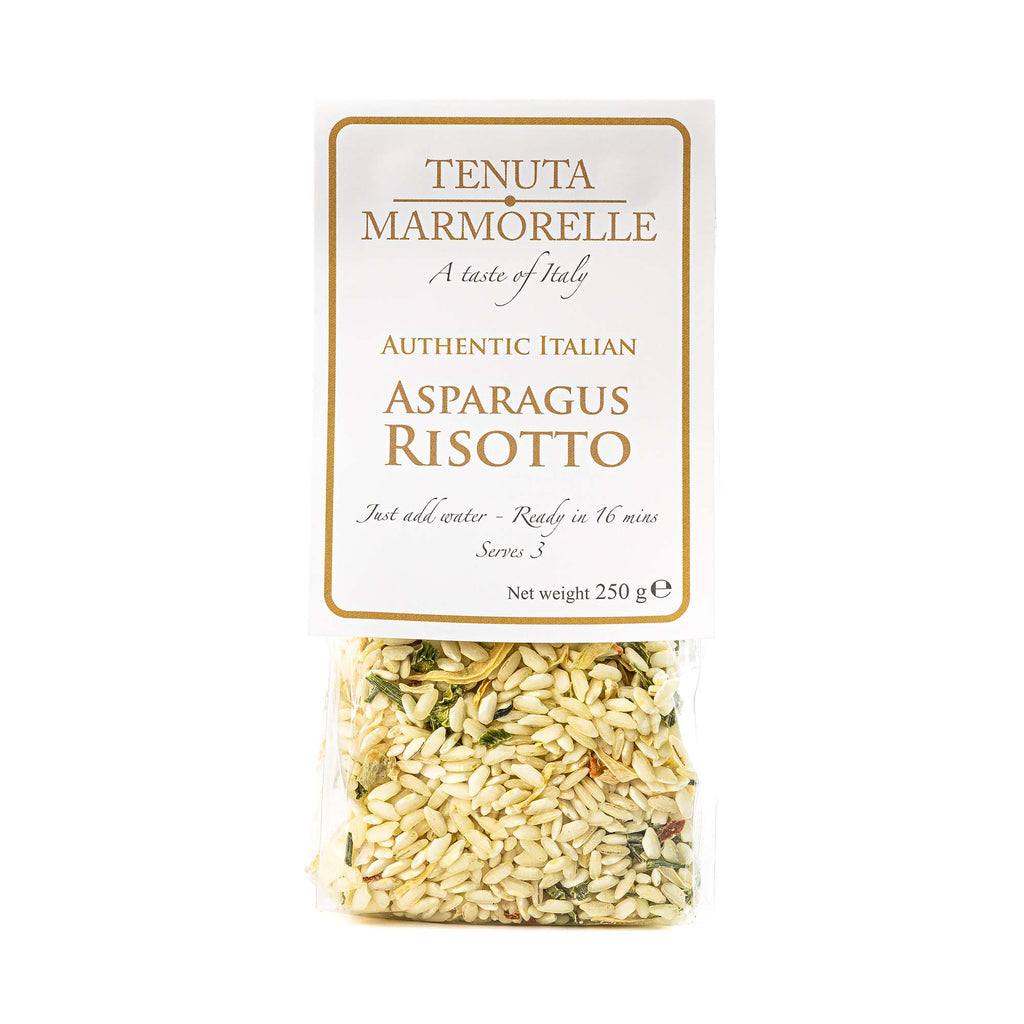 Asparagus Risotto 250g