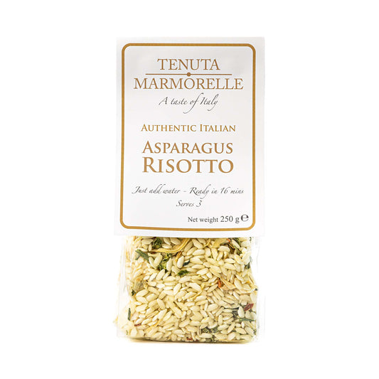 Asparagus Risotto 250g