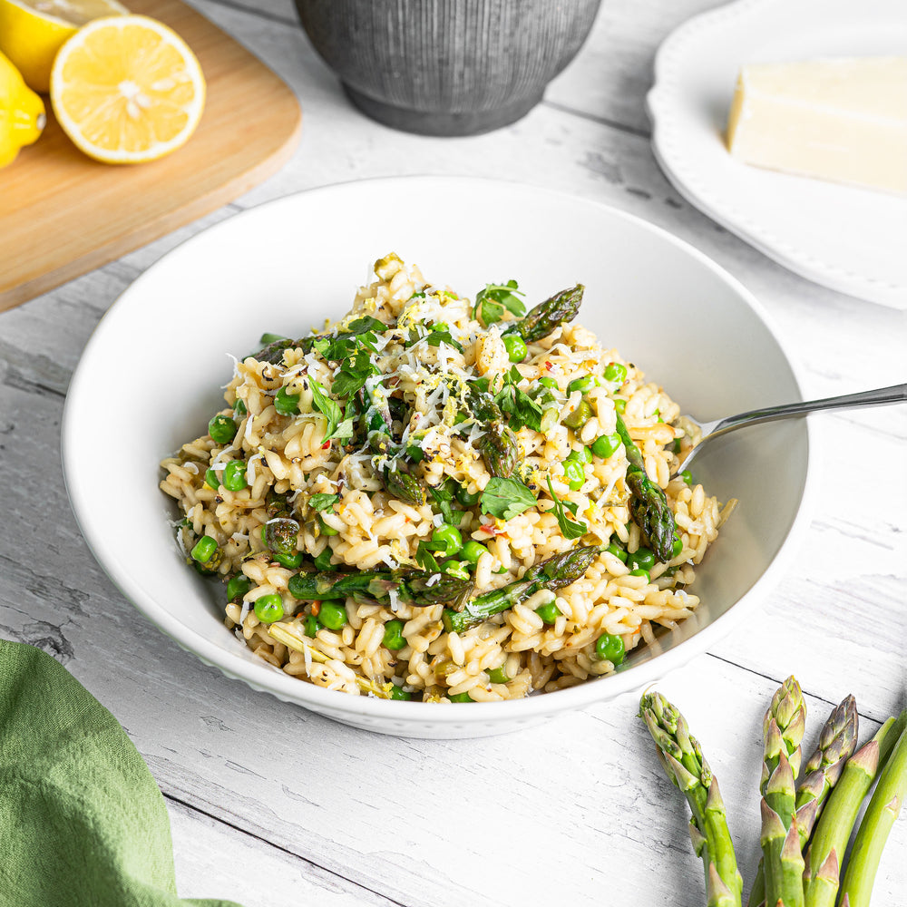 Asparagus Risotto 250g