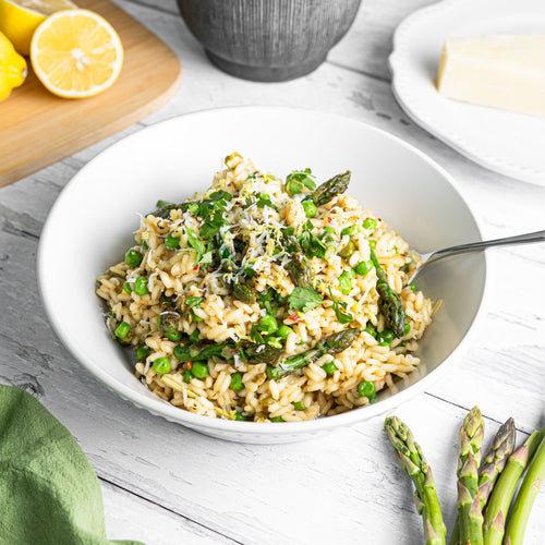 Asparagus Risotto 250g