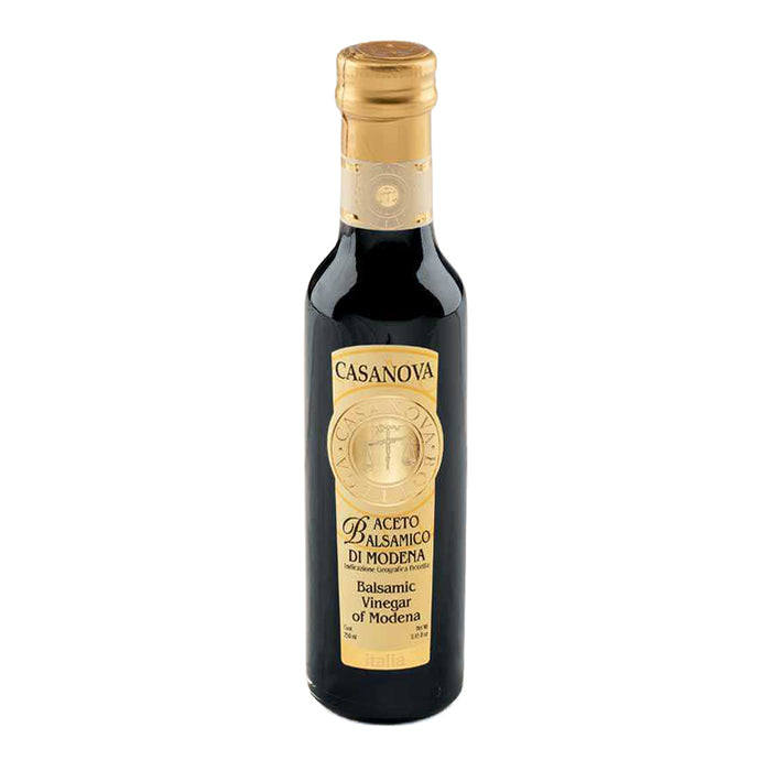 Balsamic Vinegar 2 Year Old of Modena IGP 250ml Bottle