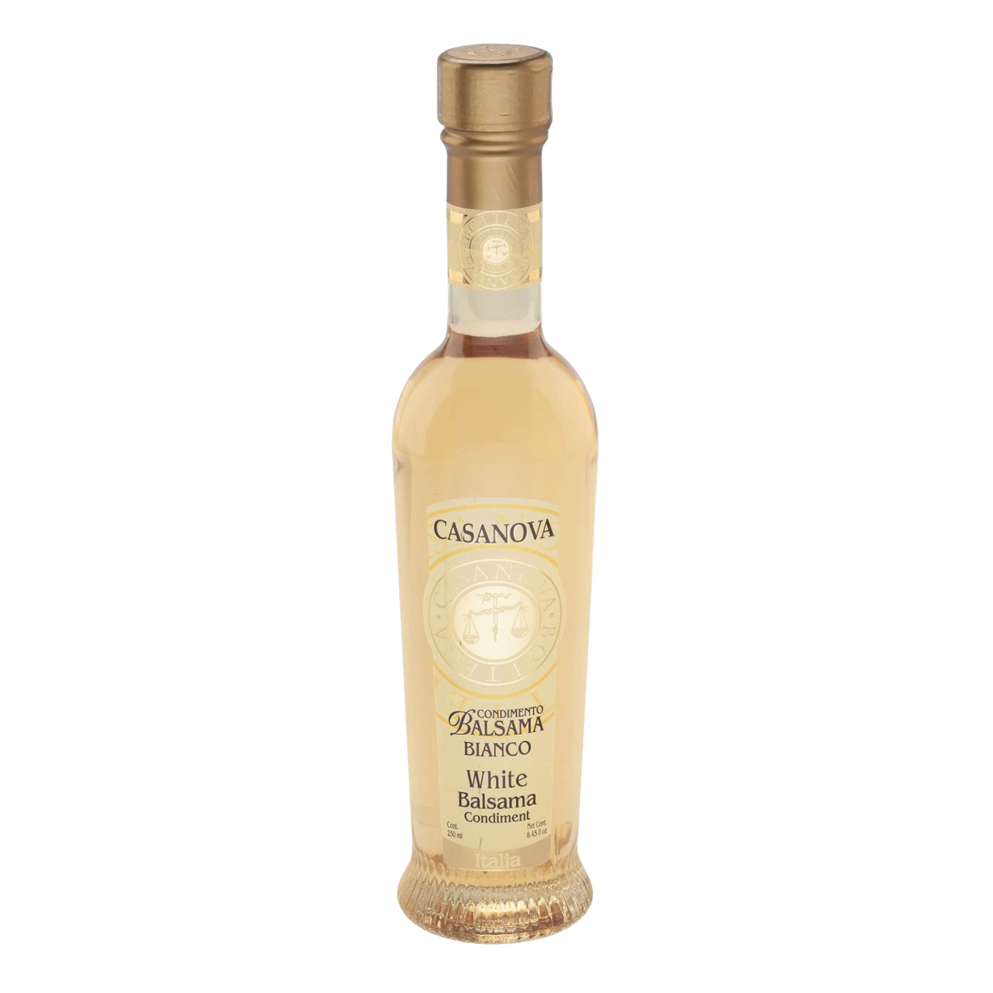 White Balsamic Vinegar 4 Year Old 250ml