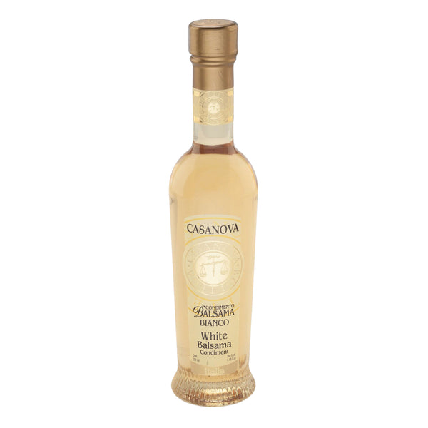 White Balsamic Vinegar 4 Year Old 250ml