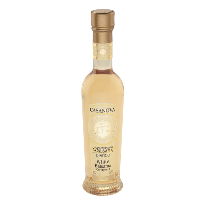 White Balsamic Vinegar 4 Year Old 250ml