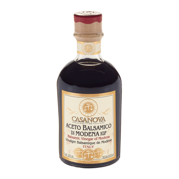 Balsamic Vinegar 6 year Old of Modena IGP 250ml Bottle