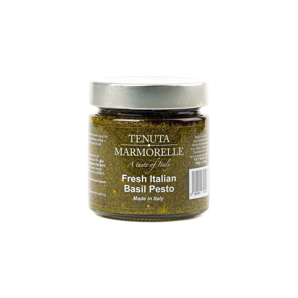 Fresh Italian Basil Pesto 212ml