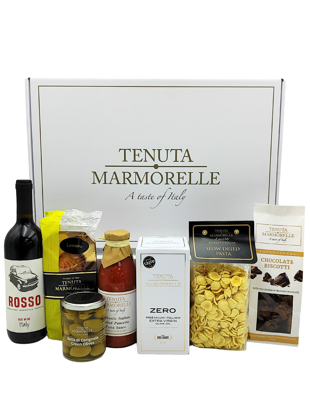 A Taste of Puglia Box