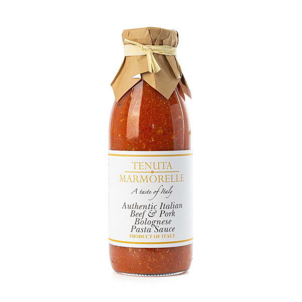 Beef & Pork Bolognese Pasta Sauce 500ml