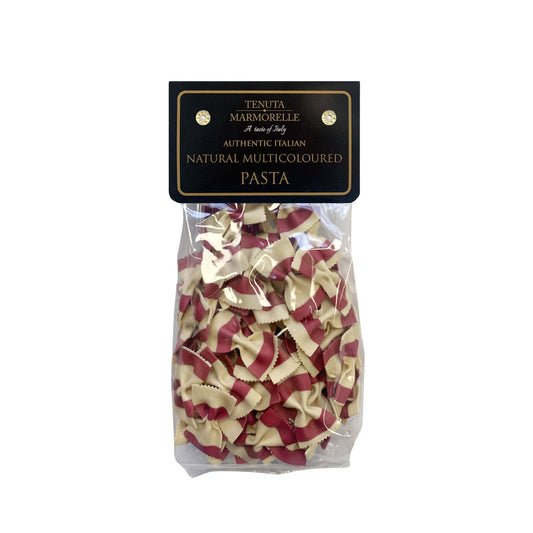Natural Beetroot & White Pasta 250g