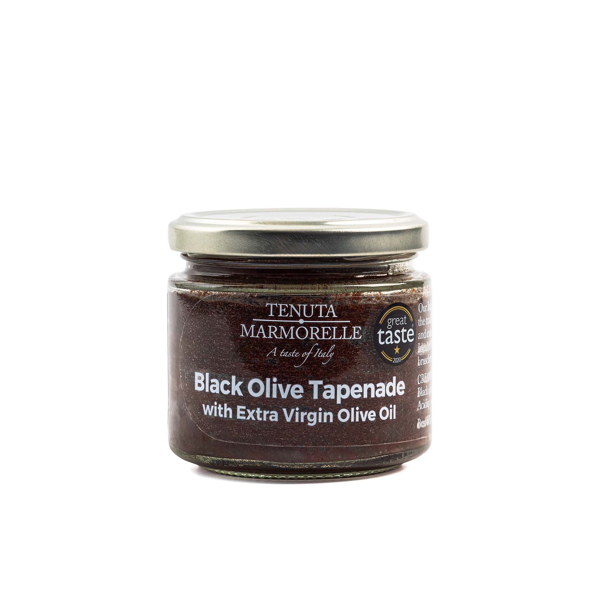 Black Olive Tapenade 212ml