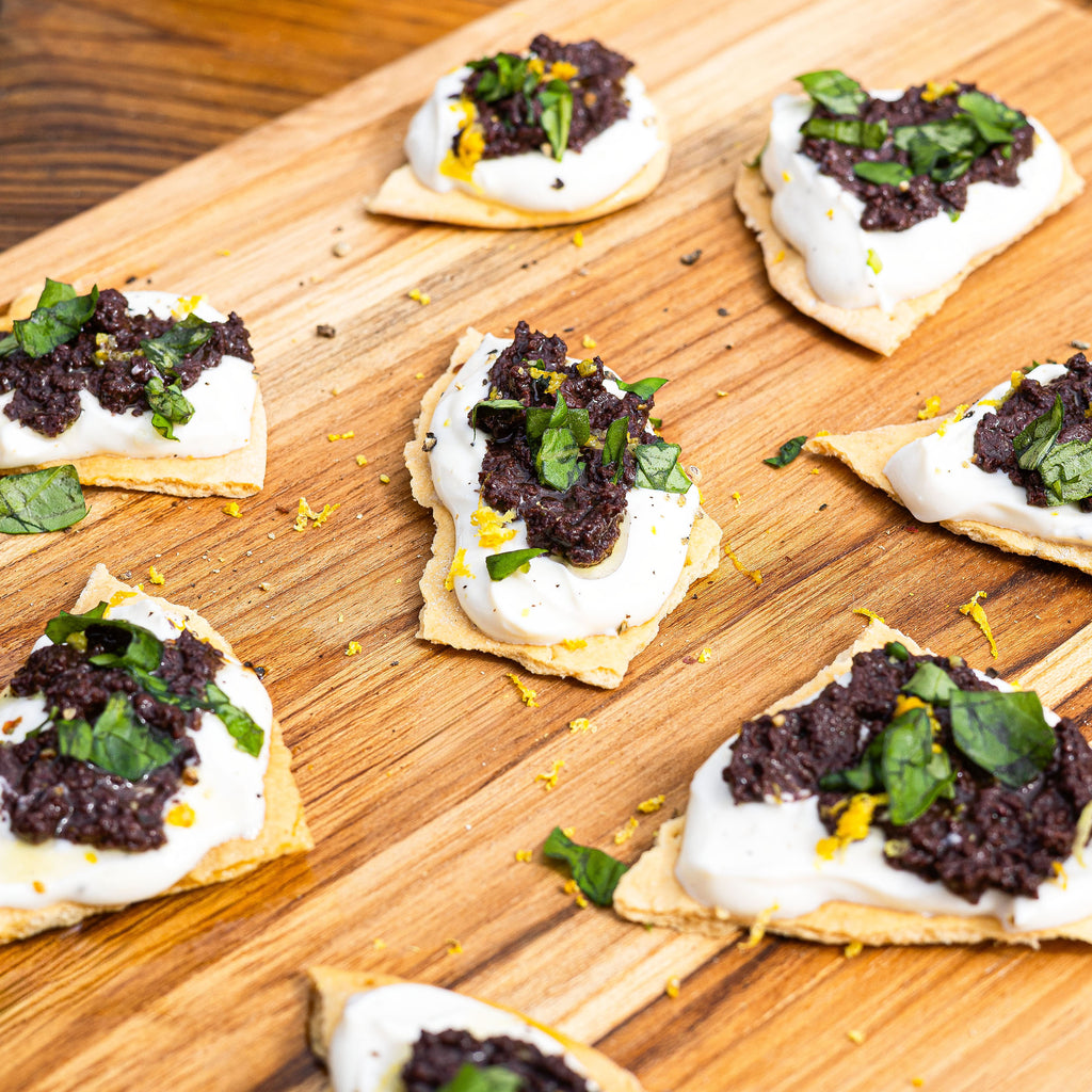 Black Olive Tapenade 212ml