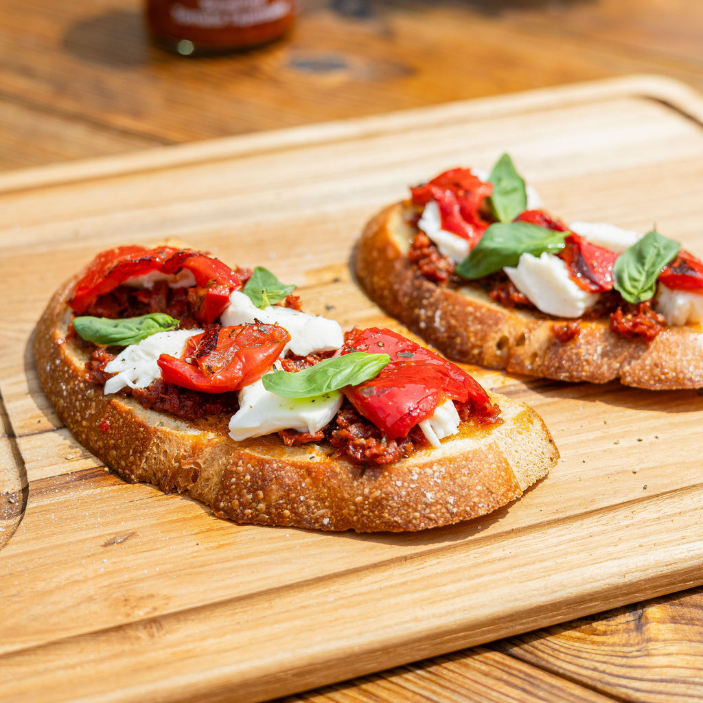 Sun Dried Tomato Tapenade 212ml